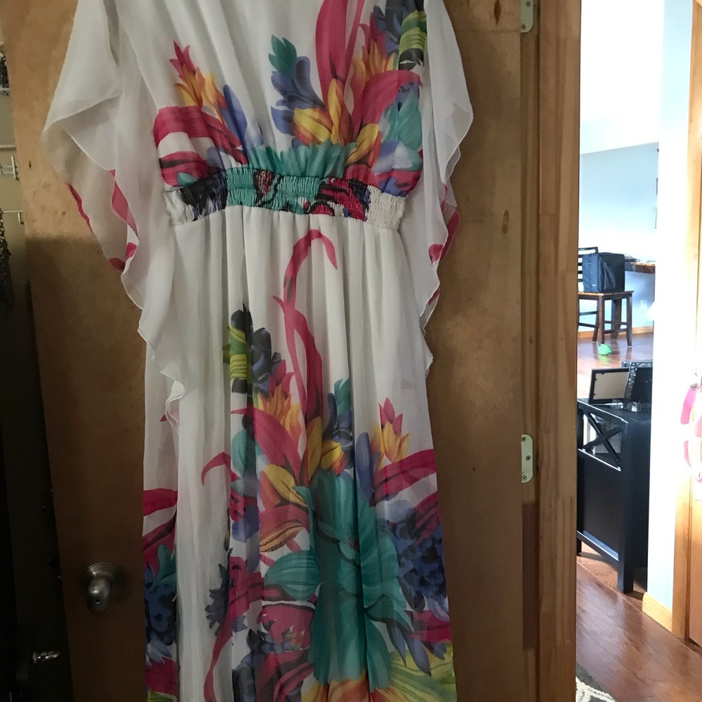 Maxi Dress - Picture 2 of 2